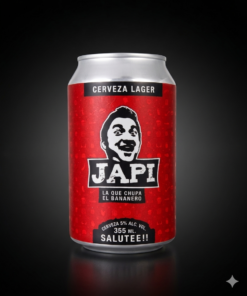 jÀpi lata ipa 355ml 7% alcohol