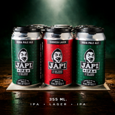Six pack combinado (3-3)